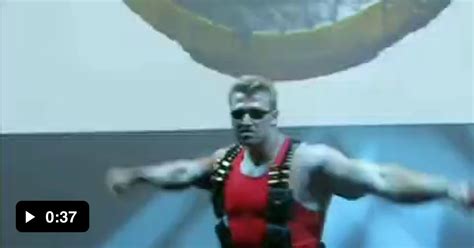 Duke Nukem Cosplay By Günther Schlierkamp 9gag