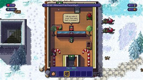 The Escapists Santa S Sweatshop Details Screens