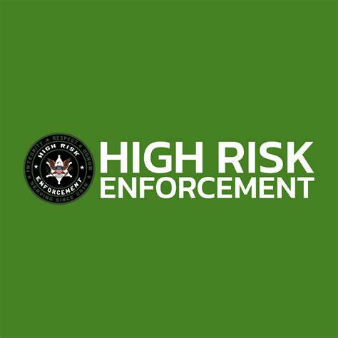 A Day In The Life Of A Security Guard At High Risk Enforcement High