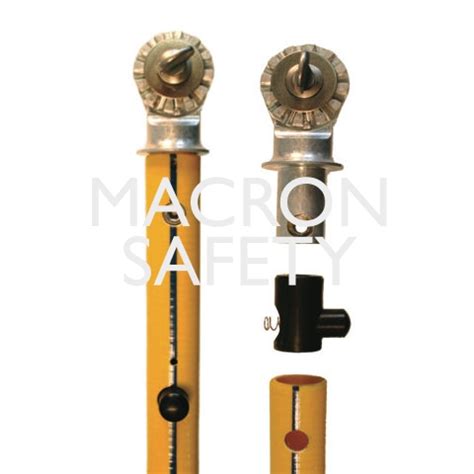 Telescoping Hot Sticks