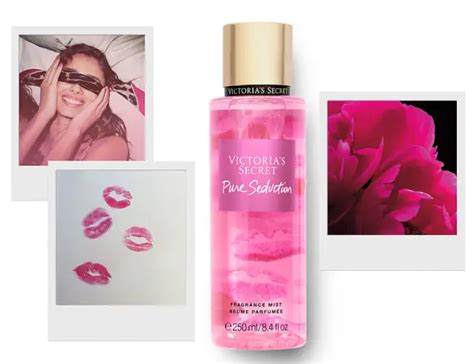 Відкрийте таємниці тяжіння з ароматними спреями Victoria's Secret ...