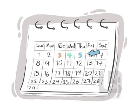 definition meaning  tomorrow langeek