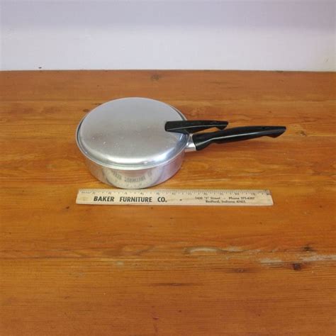 Vintage Mirro Egg Poacher Poaching Pan 863M Etsy