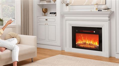 Best electric fireplaces 2025 | chosen by experts | Top Ten Reviews