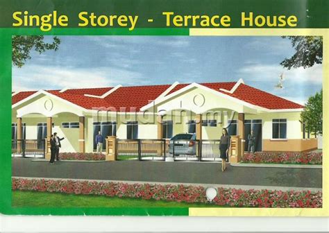 Bolong Villa Tuaran New Single Storey Jalan Jalan Cari Rumah Idaman