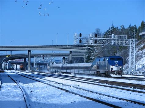 Amtrak Cascades Sea Pdx Part One Seattle Transit Blog