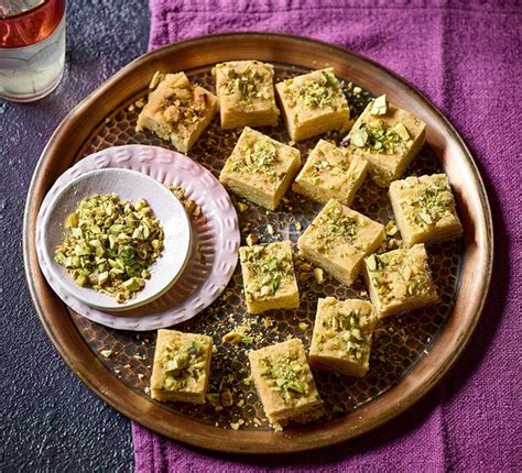 Soan papdi recipe | BBC Good Food