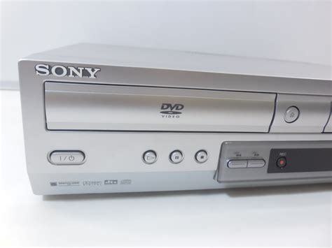 DVD / VHS-плеер Sony SLV-D910R 6 головок