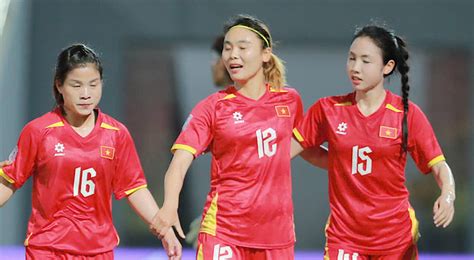 Đội hình dự kiến nữ Việt Nam vs Indonesia Hot girl đối đầu sao nhập tịch