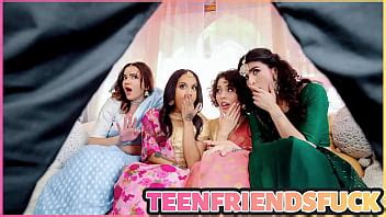 Best Friends Bachelorette Party Turns Into Stripper Fuck Fest XVIDEOS