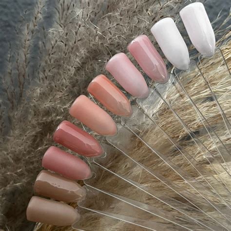 Nude Ultra Hybrid Color Collection Amanda Nails Beauty GmbH