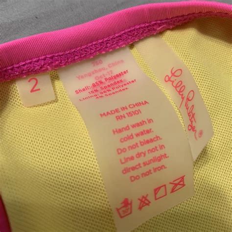 Super Cute Lilly Pulitzer Bikini Bottoms Hot Pink Depop