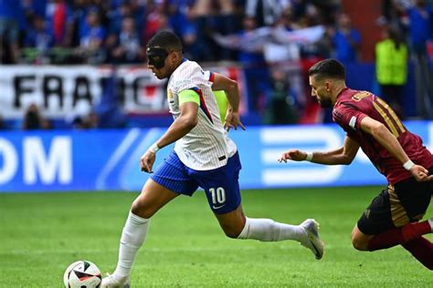 França bate Bélgica e avança às quartas de final da Eurocopa