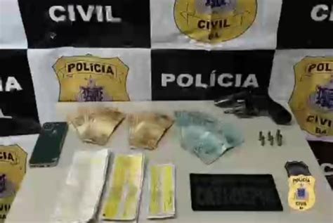 Itagibá Polícia prende ciganos acusados de matarem homem por causa de