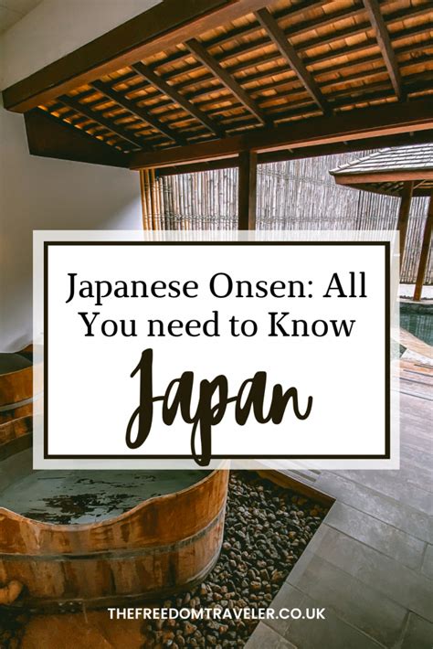 Japanese Onsen A Girls Guide To Bathing Naked Like A Local