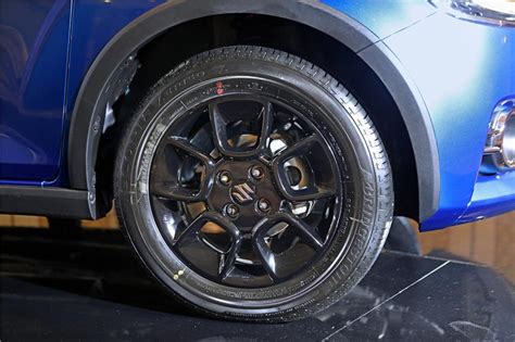 Maruti Suzuki Ignis Alloy Wheel