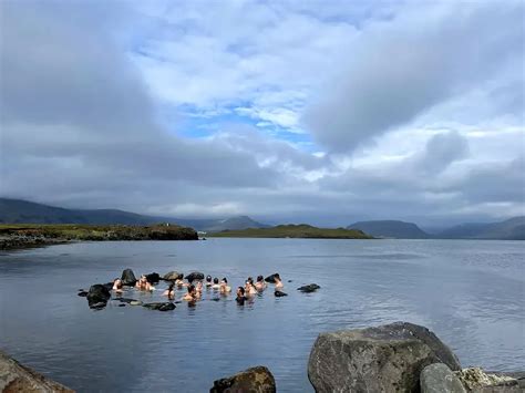 Hvammsvik Hot Springs An Immersive Geothermal Experience