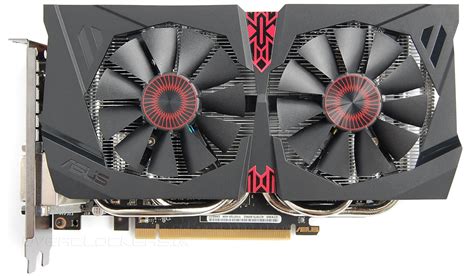 Тестирование GeForce GTX 960 с 4 ГБ видеопамяти. Обзор видеокарты ASUS ...