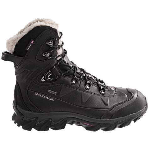 Salomon Nytro Gore Tex® Winter Boots For Women 7238v Save 25