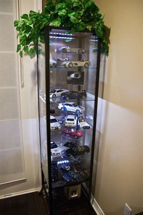 My Favorite Models in My Ikea Klingsbo Display... BMW M, Mercedes ...
