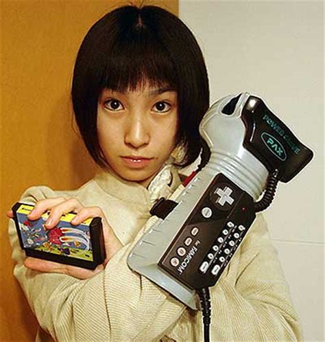 Anno Haruna The Japanese Hardcore Retro Gamer TGG