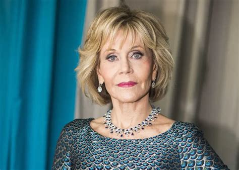 Jane Fonda Describes Michael Jackson S Naked Look