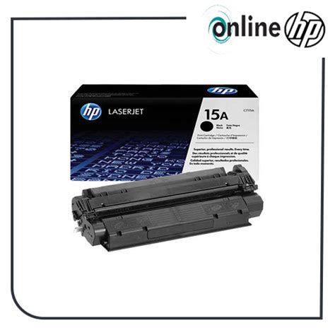 کارتریج لیزری طرح فابریک HP 15A – فروشگاه آنلاین اچ پی نمایندگی محصولات ...