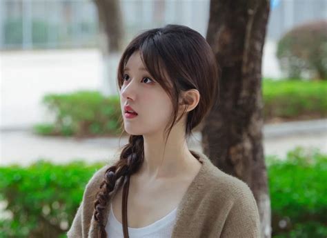 Atriz De Amor Oculto - Conheça Zhao Lusi, talentosa atriz de Amor Oculto da Netflix