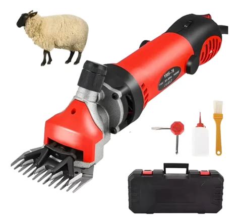 Máquina De Tosar Carneiro - Máquina De Tosar 1000w Ovelha Carneiro Ovino Profissional | Frete grátis