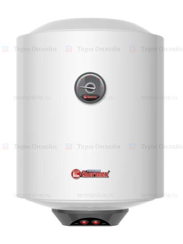 Водонагреватель аккумуляционный электрический THERMEX Thermo 30 V Slim ...