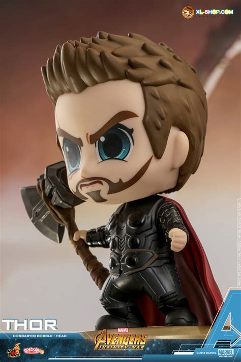 Hot Toys Cosb Avengers Infinity War Cosbaby S Bobble Head Thor