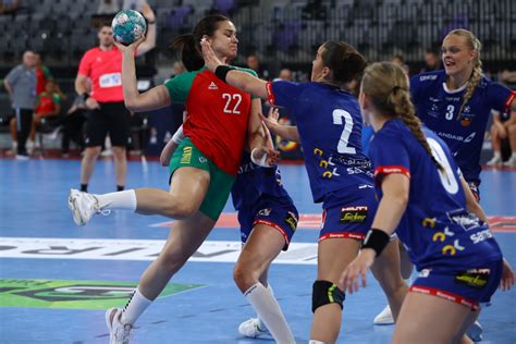 W Ehf Euro Portugal Est Qualificado Para O Main Round