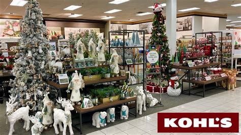 Kohl'S Christmas 2024 Lok - Nert Vivianne