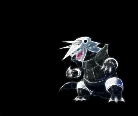 Pokemon Aggron Wallpaper