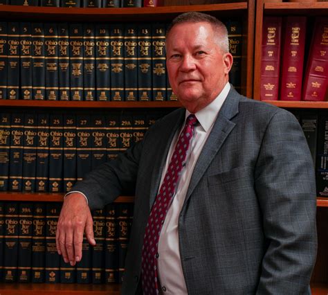 James Bennett for Darke County Prosecuting Attorney