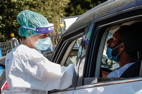Covid In Provincia Di Latina Oggi Nuovi Casi Contagi A Latina Ad Aprilia E Cisterna E