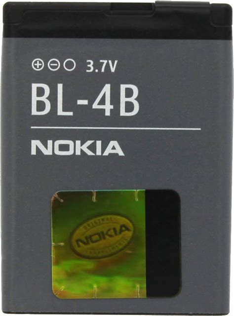 nokia bl  akku battery amazoncouk grocery