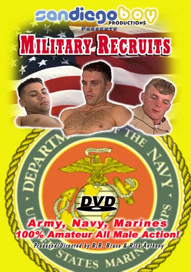 Watch Military Recruits Gay AEBN