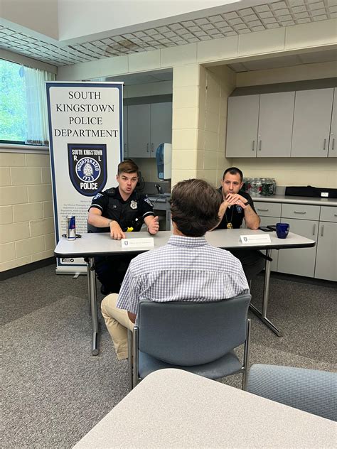 South Kingstown Police Department