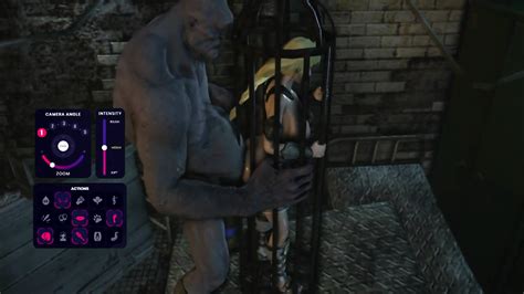 D Alisa Horror Video D BDSM Sex Adult SexPlay Part