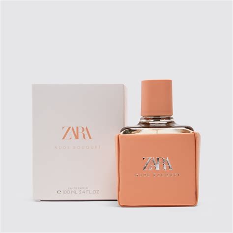 Zara Nude Bouquet Perfume Shopee Malaysia