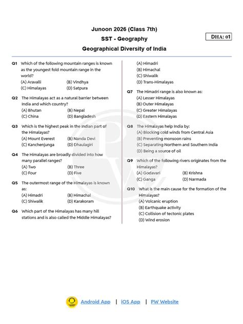 fbfccabbfdeacab geography geographical diversity  india
