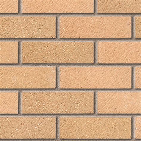 Ibstock Tradesman Millgate Buff 65mm Brick Pack Of 500 Roofing