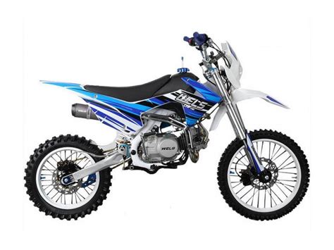 🏍Wels CRF 140cc - цена, технические характеристики и фото кросс мотоцикла
