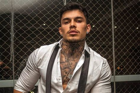 Ator Porn Gay Diz Que Heterossexual E Se Compara A Rodrigo Santoro Metr Poles