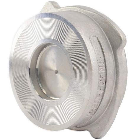 Купить клапаны обратные 1/2, 3/4, 1 дюйм муфтовые, приварные ...