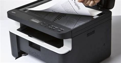 Печатаю за копейки. Обзор черно-белого лазерного МФУ Brother DCP-1602R ...
