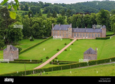 France Calvados 14 Pontécoulant Château De Pontécoulant France