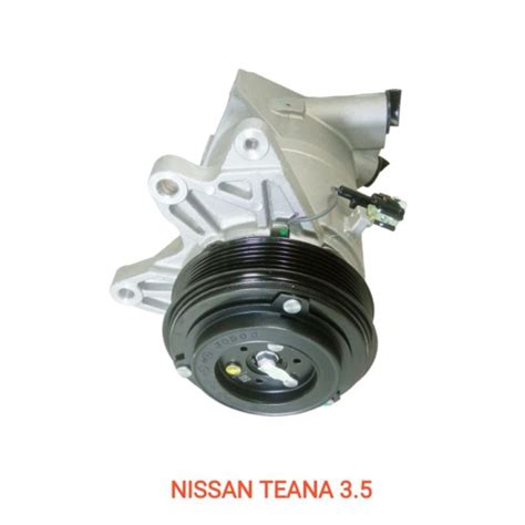 Jual KOMPRESOR COMPRESOR AC NISSAN TEANA 3.5 CC ELGRAND LAMA 2012 ASLI ...