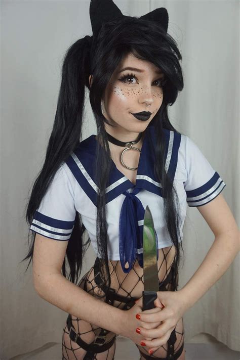 30+ Tips Belle Delphine Makeup Tutorial - DendiUlfa